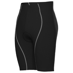 Pantalones cortos de compresión para hombre con tela de secado rápido y costuras planas para entrenamiento sin fricción - Product Image 1