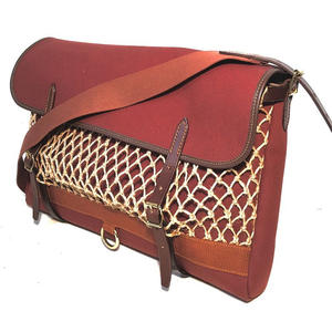 Bolsa para Cartuchos de Cuero Genuino Color Bronceado, Bolsa de Hombro para Caza y Tiro, Guía Definitiva de las Mejores Bolsas para Cartuchos - Product Image 1