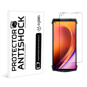 Protector de Pantalla ANTISHOCK para Ulefone Armor 15, Película Protectora Premium y Duradera para Teléfono Móvil - Product Image 1
