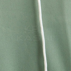 Sudadera Ligera de Invierno para Hombre con Forro Polar 100% Algodón, Diseño con Bolsillos, Transpirable, Cómoda, Corte Moderno, Color Sólido - Product Image 5