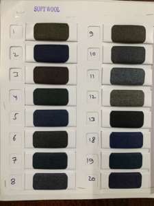 Traje de poliéster de cuadros londinenses de peso pesado Material de punto de urdimbre para niños y niñas Ropa de boda en rango de precios presupuestado - Product Image 4