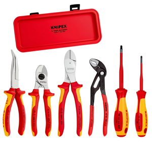 For Knipex Assortment Electro 1 <b>Tool</b> <b>Set</b> - Product Image 2