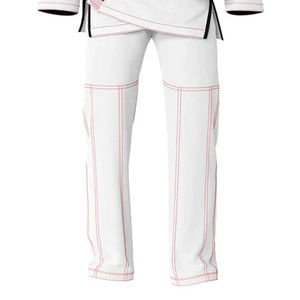 Uniforme de Jiu Jitsu brasileño personalizado más vendido, colores ecológicos y logotipo para el entrenamiento de Karate, ropa de artes marciales - Product Image 6