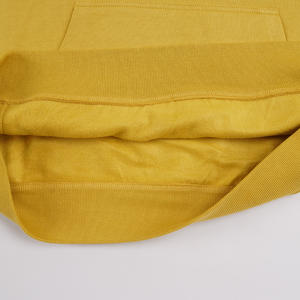 Sweats à capuche personnalisés pour hommes Sweat à capuche en coton biologique avec capuche en bambou biologique pour hommes - Product Image 4