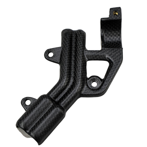 ชิ้นส่วนแฟริ่งคาร์บอนไฟเบอร์แท้ Carbonart ผลิตโดย OEM สำหรับ DUCATI Streetfighter V4 2023+ ฝาครอบ<span class=keywords><strong>ท่อ</strong></span>น้ำมันแบบใหม่ - Product Image 3