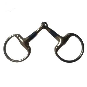 Offre Spéciale en acier inoxydable de qualité supérieure équestre pleine joue 2025 Pakistan fait équipement de cheval mèche - Product Image 5