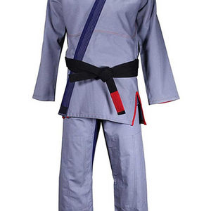 Costumes de karaté pour MMA vêtements d'arts martiaux de la meilleure qualité vente en gros uniformes de karaté légers OEM sur mesure pour hommes - Product Image 4