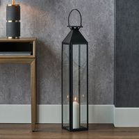Lanterne en métal de style marocain élégante, porte-bougie minimaliste en fer, lanterne or vintage pour la décoration de la maison, mariage, jardin
