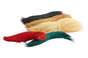 Fibra de cerdas personalizable ecológica y natural hecha de fibra de coco original de la mejor calidad - Product Image 2