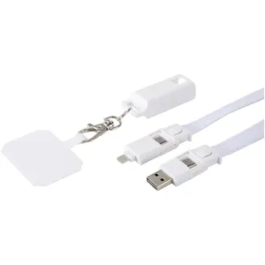 Franz Eco-Friendly Recycled Plastic <b>Lanyard</b> Other Eco-Gadgets - Product Image 5