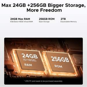 <span class=keywords><strong>DOOGEE</strong></span> Fire3 Ultra Téléphone Robuste Android 15 Octa Core 5,5 Pouces HD+ 6 Go RAM 8350 mAh NFC Antichoc IP68 LTE Charge Rapide 60W GPS - Product Image 5