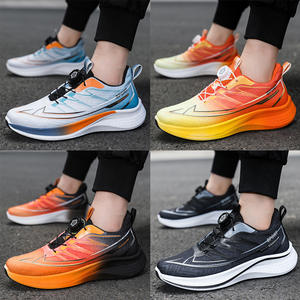 Nueva Llegada, Zapatos Casuales para Hombre para Exteriores, Zapatillas Deportivas Transpirables para Adolescentes, Talla Grande, Zapatos de Baloncesto Atléticos a la Moda - Product Image 4