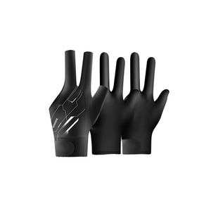 Guantes Profesionales de Snooker con Tela Elástica Transpirable para Billar, Juegos de Pool y Torneos. - Product Image 1