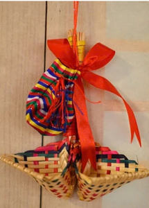 Amuleto de la suerte BOK JORI, artículos decorativos para el hogar, artículos de Año Nuevo en Corea - Product Image 3