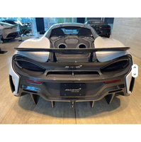 McLaren 600LT SPORTS CAR d'occasion à faible kilométrage