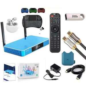 Nouvel Arrivage S6 Max Lecteur Multimédia Intelligent Wi-Fi Double Bande Outils Manuels Industriels Personnalisables de Qualité ODM Garantie 3 Ans - Product Image 2