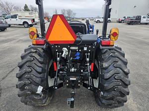 2024 NEW Hollands WORKMASTER 40 <b>Walking</b> Tractor 30 HP with Gearbox Pump & Engine Agricultural <b>Machinery</b> Farm Tractor - Product Image 5