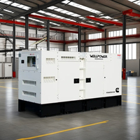 Pour générateurs diesel silencieux de type 100KVA-800KW avec ATS et démarrage automatique du moteur