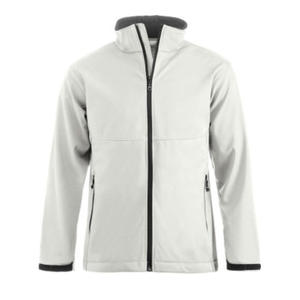 Chaqueta Vaquera Casual para Hombre con Corte Clásico, Cuello Alto, 100% Algodón, Impermeable, con Tiras Reflectantes de Seguridad - Product Image 4