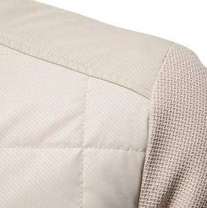 2023New Otoño Invierno Hombre Abrigo de algodón con capucha sólida Chaqueta Casual Ropa de abrigo Abrigo para hombre Streetwear Chaqueta acolchada para hombre - Product Image 5