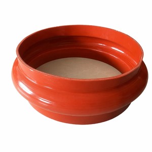 Vedações de Borracha NBR Personalizadas, Serviço de Usinagem de Fábrica, Peças Industriais Certificadas ISO9001 - Product Image 1