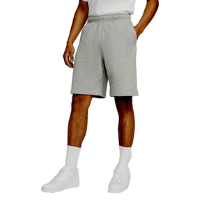 Pantalones cortos de lana de alta calidad para hombre, Color gris, algodón, poliéster, correr, correr, pantalones cortos para exteriores para adultos - Product Image 6