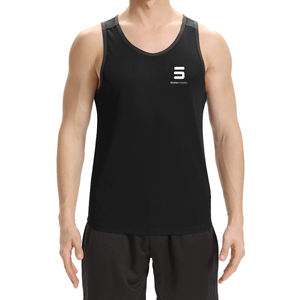 Camiseta sin Mangas Casual para Mujer, de Alto Impacto, Último Diseño, Bajo Precio, Ecológica, Antipilling, Poliéster/Algodón, Servicios OEM, Buena Venta - Product Image 1