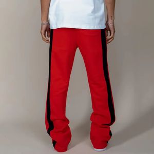 กางเกงจ็อกเกอร์ผ้าคอตตอน100% สำหรับผู้ชายกางเกงวอร์มกันน้ำพิมพ์โลโก้ได้ตามต้องการแห้งเร็ว - Product Image 6