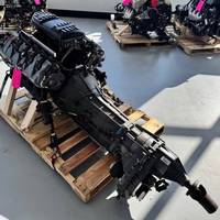 Moteurs LT4 V8 suralimentés neufs et d'occasion haute performance, prêts à l'exportation à prix avantageux. Achetez des moteurs V8 suralimentés LS.