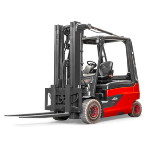 Carretilla elevadora Linde E30 Roadster con capacidad de - Product Image 2