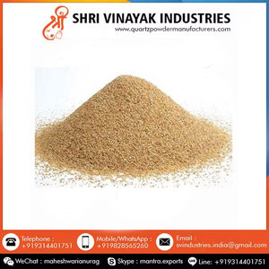 Vente en gros Peinture naturelle décorative résistante à l'usure Sable d'aménagement paysager coloré pour la construction - Product Image 2