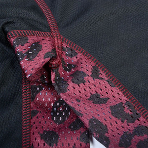 Nueva y elegante camiseta de poliéster ligera personalizada para hombres y mujeres, ajuste Regular de secado rápido, estiramiento de cuatro vías, transpirable, Motocross - Product Image 4