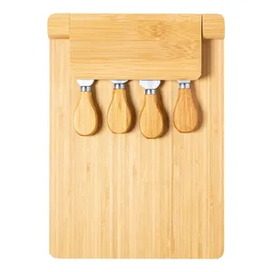 Set di Coltelli per Formaggio Monterey Personalizzato per Utensili da Formaggio - Product Image 3