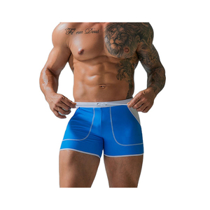 Precio razonable Crea tu idea Diseña tu propio estilo mejor material Venta al por mayor Hombres Ropa interior - Product Image 2