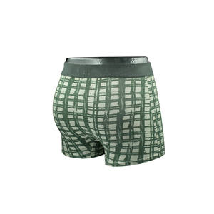 Étiquette personnalisée de style tendance, vente en gros de sous-vêtements pour hommes, services ODM à fort impact, dernière mode pour hommes sous-vêtements - Product Image 4