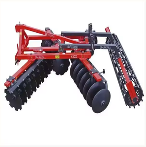 NUEVO Disco de Arado Industrial OEM de 3 Discos para Agricultura con 1 Año de Garantía - Product Image 1