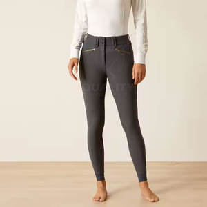 กางเกงขี่ม้าคุณภาพสูงมอบความสบายและประสิทธิภาพที่ยอดเยี่ยมพร้อมโลโก้ตามสั่ง - Product Image 5