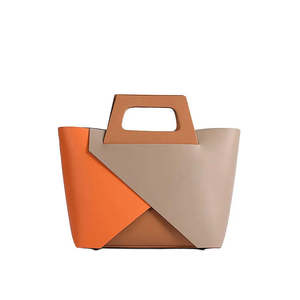 Bolso Estructurado en Piel Ruga Genuina - Hecho en Italia - Art. 24042 - Product Image 6