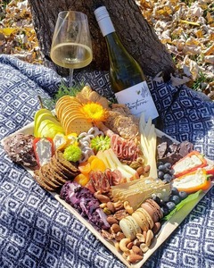 Eco Jetable 14X10 Pouces Areca Feuille de Bois de Palmier Plateaux Carrés Vaisselle Jetable Naturelle Biodégradable pour les Événements Alimentaires - Product Image 1