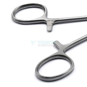 Pinzas Arteriales Spencer Wells de Grado Quirúrgico de 40 mm, Pinzas Arteriales Spencer Wells de Primera Calidad - Product Image 3