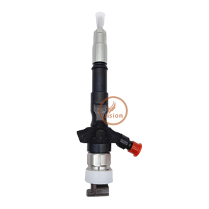 Injecteur de carburant diesel JISION 295050-0470 23670-39355 Injecteur à rampe commune diesel pour machines de construction - Product Image 3