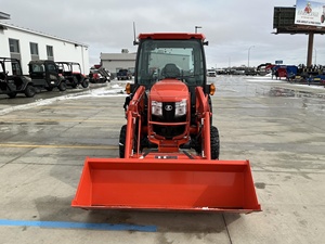Tractor Agrícola Kubota L3560HSTC-LE B2320 4WD 2024 con Motor, Caja de Cambios, Bomba y Rodamientos - Tecnología Digital - 2 Años de Garantía - Origen PL - Product Image 2