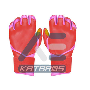 Gants de frappe de baseball confortables, meilleure qualité, approvisionnement direct en usine, gants de frappe de baseball - Product Image 1