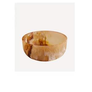 ชามเรซิ่นตกแต่งสำหรับสำนักงานและพื้นที่ต้อนรับ ใช้สำหรับงานปาร์ตี้ ชามซุป คุณภาพดีเยี่ยม - Product Image 5