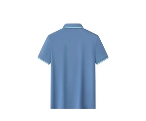 Vente en gros Nouveau Polo en coton piqué personnalisé 2024 de qualité supérieure pour hommes Fabriqué au Pakistan - Product Image 2