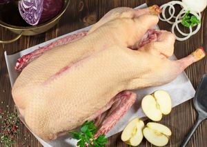 Carcasse d'oie halal de qualité supérieure, traitée selon les normes pour les services de restauration et les acheteurs en gros - Product Image 6