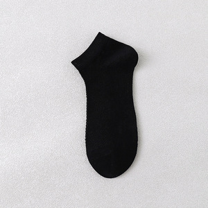 Logo personnalisé Vente en gros Chaussettes courtes de sport à coupe basse Chaussettes habillées pour hommes pas cher Chaussettes respirantes pour hommes Chaussettes à la cheville - Product Image 6