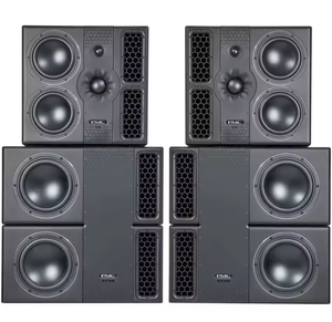 Subwoofer Activo Industrial DIY DXS18, 1 Año de Garantía, Diseño Portátil de Plástico, Conectividad USB, Sonido Envolvente de 2.1 Canales - Product Image 1