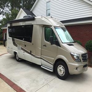 Top Quality Motor Home Camper Trailers Travel Trailer for Sale Buy Fast Delivery Premium Quality Caravan RV Ready - Product Image 1