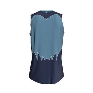 Fabricant de maillots de basket-ball sans manches-Chemises d'entraînement réversibles personnalisables pour les équipes scolaires - Product Image 5